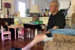 (Laurie Udesky for KFF Health News)/KFF HEALTH/TNS