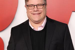 Bang Showbiz / Sean Astin left 'traumatised' by mother Patty 'flipping out' on set
