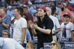 Elizabeth Robertson/The Philadelphia Inquirer/TNS
