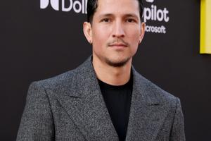 Bang Showbiz / Danny Ramirez stars in the new Marvel movie