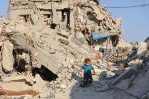 Omar Al-Qattaa/Getty Images North America/TNS