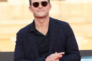 Bang Showbiz / Scott Eastwood has recalled a heated confrontation with Shia LaBeouf on the set of the World War Two drama Fury.