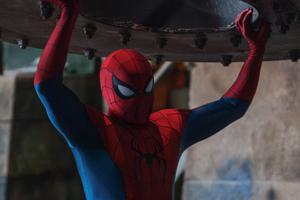 Bang Showbiz / Spider-Man: Brand New Day has swung to the biggest opening weekend in box office history.