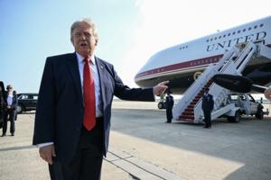 SAUL LOEB/GETTY IMAGES NORTH AMERICA/TNS