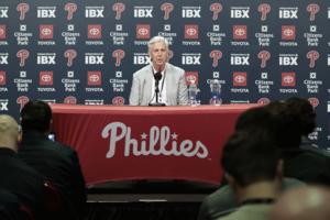 Elizabeth Robertson/The Philadelphia Inquirer/TNS