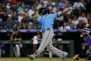 Dustin Bradford/Getty Images North America/TNS