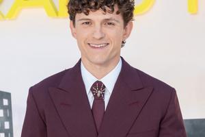 Bang Showbiz / Tom Holland hasn't discussed returning for another movie.