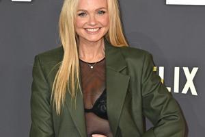 Bang Showbiz / Emma Bunton wants to reunite with the Spice Girls