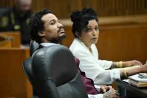 Clarence Tabb Jr./The Detroit News/TNS