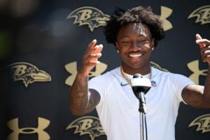 Ryan J Bowie/Baltimore Sun/TNS