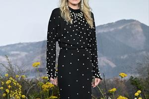 Bang Showbiz / Actress Michelle Pfeiffer.
