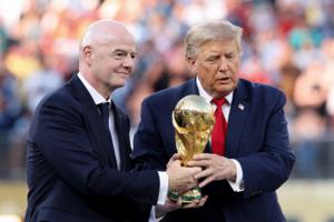 Carl Recine/Getty Images North America/TNS