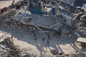 OMAR AL-QATTAA/AFP/Getty Images North America/TNS