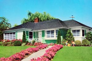 Several current landscaping requests are reminiscent of those from the mid-century. (CSA Images/Getty Images/Vetta/TCA)