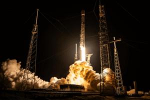 Handout/SpaceX/TNS