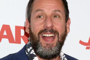 Bang Showbiz / Actor-and-comedian Adam Sandler