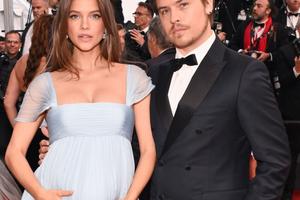 Bang Showbiz / Barbara Palvin and Dylan Sprouse are expecting their first child.
