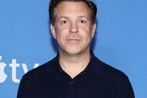 Bang Showbiz / Jason Sudeikis at the season four premiere of Ted Lasso