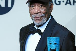 Bang Showbiz / Morgan Freeman not intending to retire anytime soon
