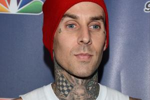 Bang Showbiz / Travis Barker doesn't watch the reality TV show.