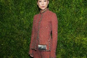 Bang Showbiz / Greta Lee loved her time in New York City