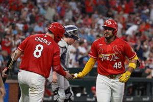 Joe Puetz/Getty Images North America/TNS