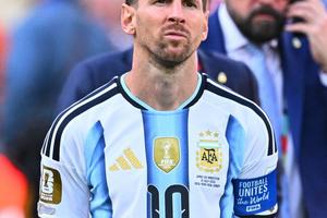 Bang Showbiz / Football legend Lionel Messi