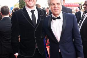 Bang Showbiz / Keen Ruffalo and his dad, Mark Ruffalo