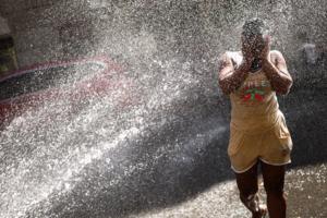 (Charly Triballeau/AFP/GETTY IMAGES NORTH AMERICA/TNS