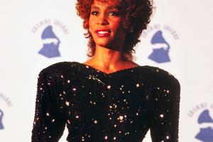 Bang Showbiz / Whitney Houston's iconic 1987 look has been immortalised by Mattel