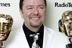 Bang Showbiz / Ricky Gervais has no plans to host another Hollywood awards show