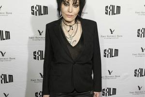 Bang Showbiz / Joan Jett is recovering after undergoing spinal surgery