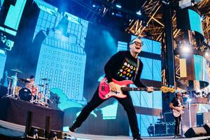 Bang Showbiz / Blink-182 are plotting a new album