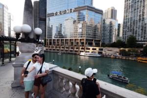 Terrence Antonio James/Chicago Tribune/TNS