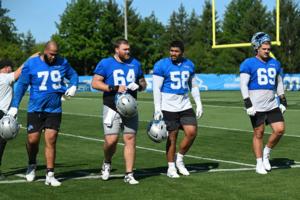 Daniel Mears/The Detroit News/TNS