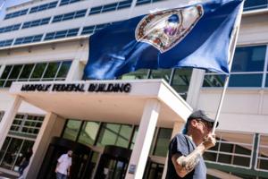 Kendall Warner/The Virginian-Pilot/The Virginian-Pilot/TNS