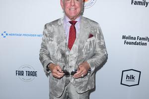 Bang Showbiz / Ric Flair has reconnected with Wendy Barlow