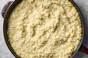 We cracked the code for the best, creamiest risotto. (Alex Lepe/TCA)