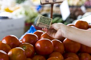 Learn how to get the most out of your dollar while shopping locally. (Dreamstime/TCA)