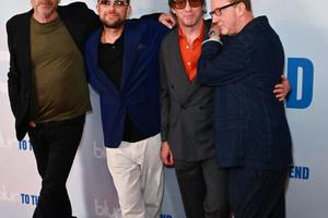 Bang Showbiz / Blur aren't done yet in drummer Dave Rowntree's eyes
