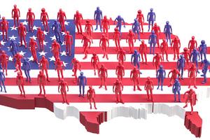 Every state has its own constitution. aprott iStock / Getty Images Plus