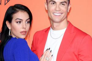 Bang Showbiz / Georgina Rodriguez and Cristiano Ronaldo are married