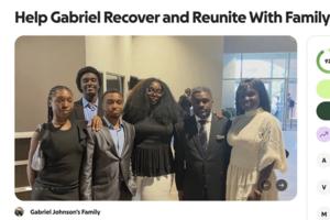 GoFundMe/TNS