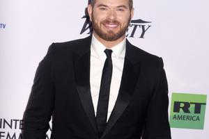 Bang Showbiz / Kellan Lutz 'lost' himself