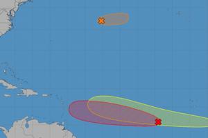 National Hurricane Center/National Hurricane Center/TNS