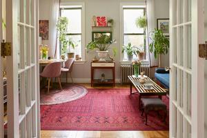 Make the most of every square inch in your own home. (Erin Derby/TCA)