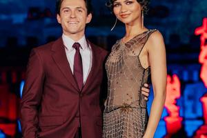 Bang Showbiz / Tom Holland and Zendaya's wedding ruined Vogue Williams' birthday plans.
