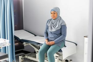 It can be hard to pin down why an experience at the doctor's office felt off. A boy and the sea/E+ via Getty Images