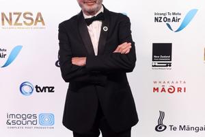 Bang Showbiz / Sam Neill gave Christopher Chung his blessing.