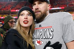 Bang Showbiz / Taylor Swift and Travis Kelce got married last month.